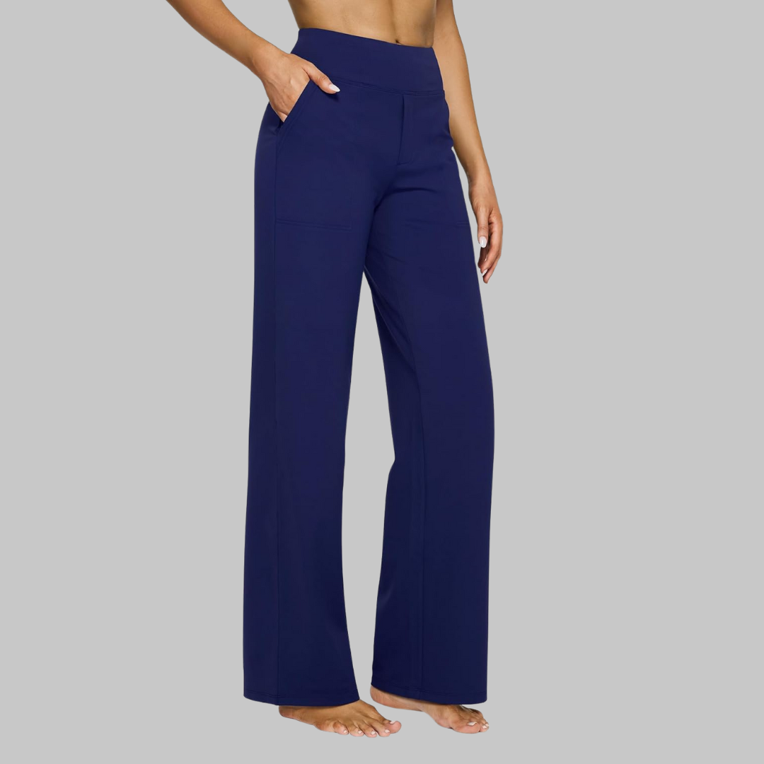 Klara | le pantalon stretch confortable pour toutes les femmes
