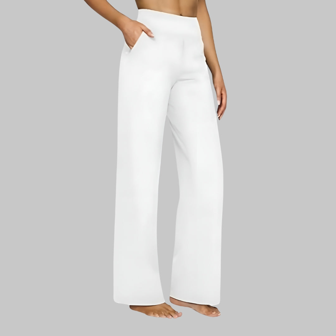 Klara | le pantalon stretch confortable pour toutes les femmes