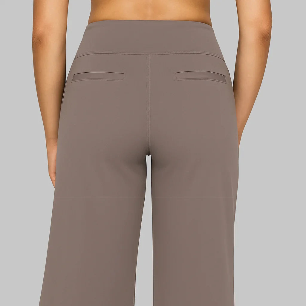 Klara | le pantalon stretch confortable pour toutes les femmes