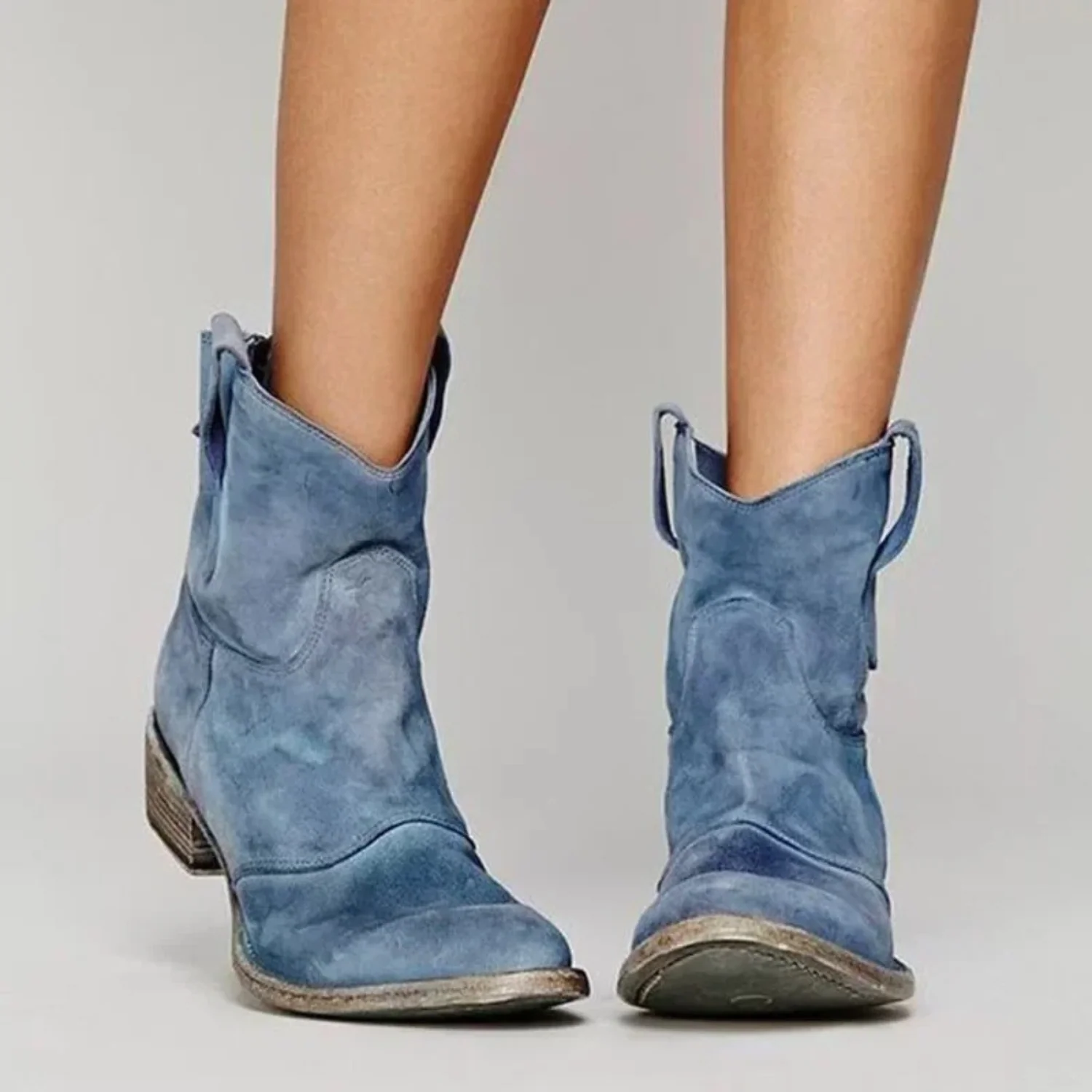 Carlotta – bottines intemporelles