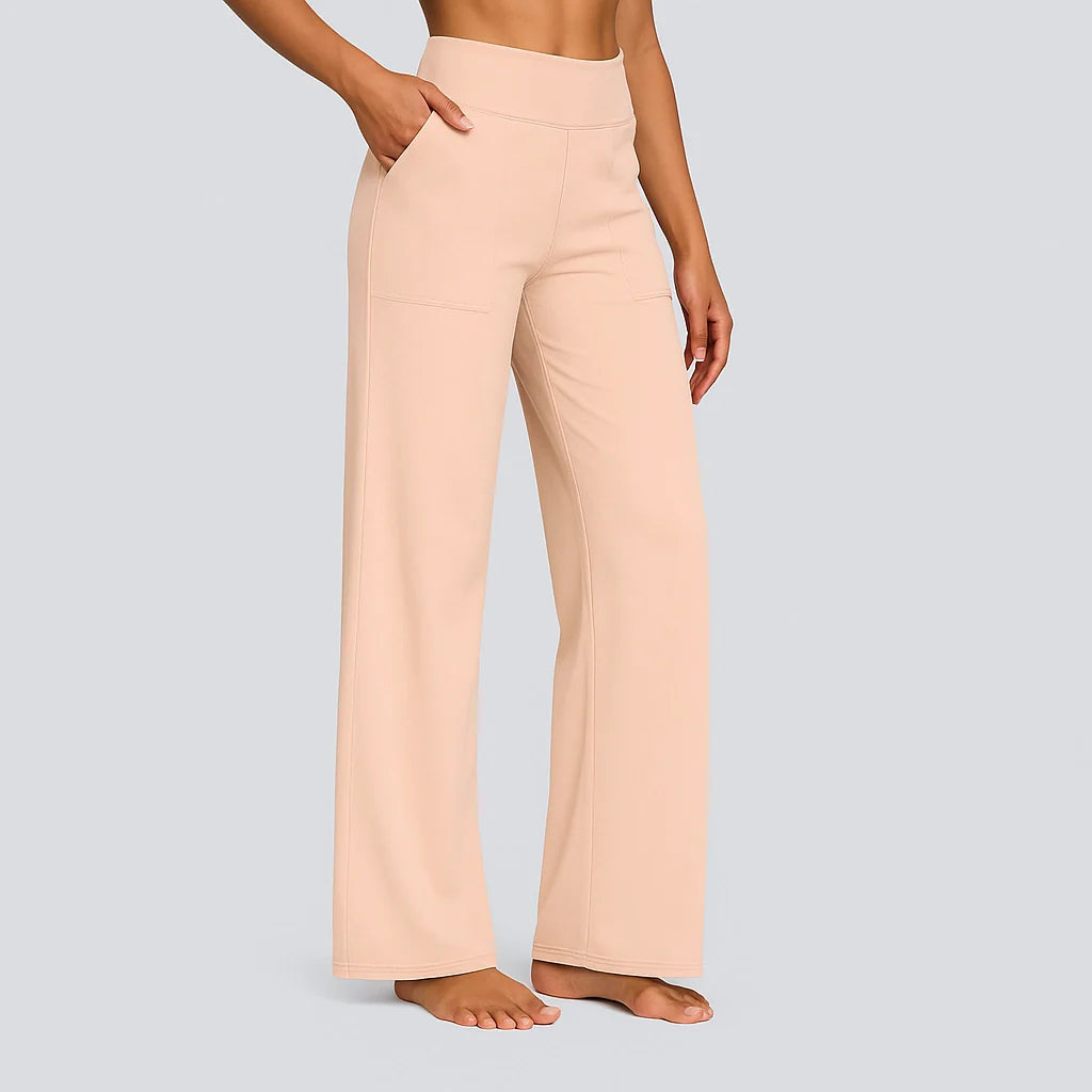 Klara | le pantalon stretch confortable pour toutes les femmes