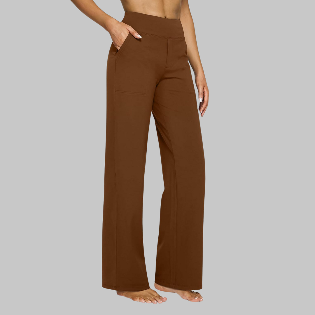 Klara | le pantalon stretch confortable pour toutes les femmes