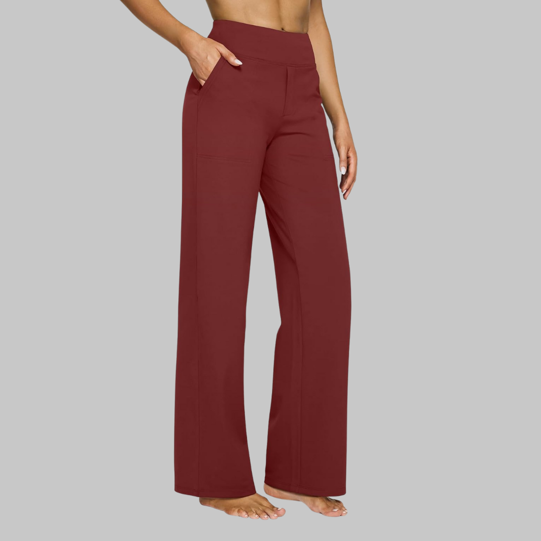 Klara | le pantalon stretch confortable pour toutes les femmes