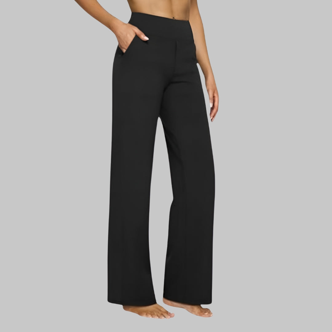 Klara | le pantalon stretch confortable pour toutes les femmes