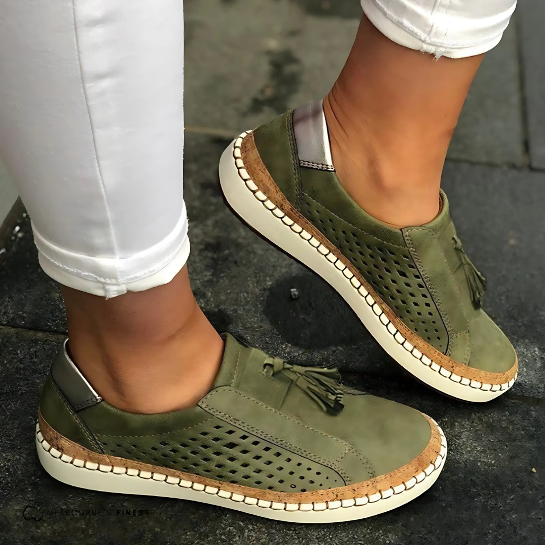 Remington | Mules d’Été Orthopédiques