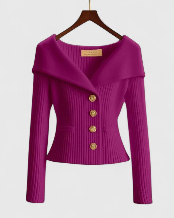 Elize | Pull doux et élégant