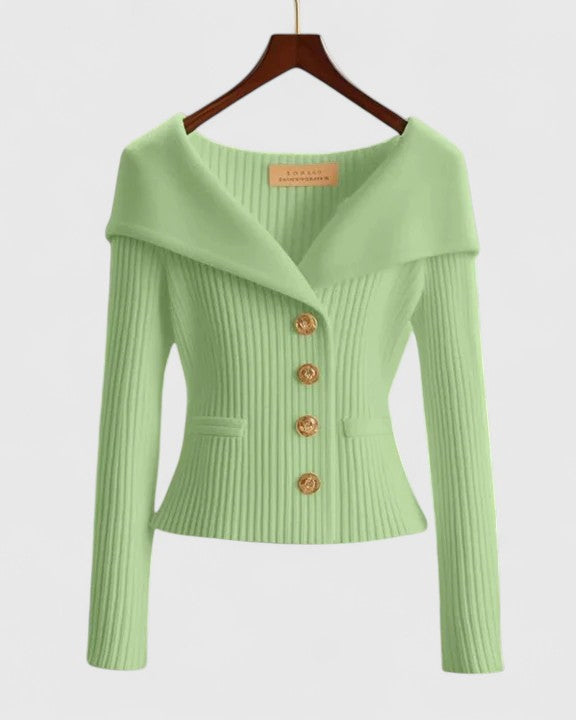 Elize | Pull doux et élégant