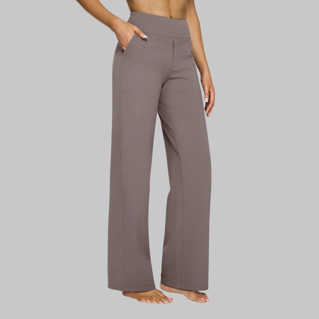 Klara | le pantalon stretch confortable pour toutes les femmes