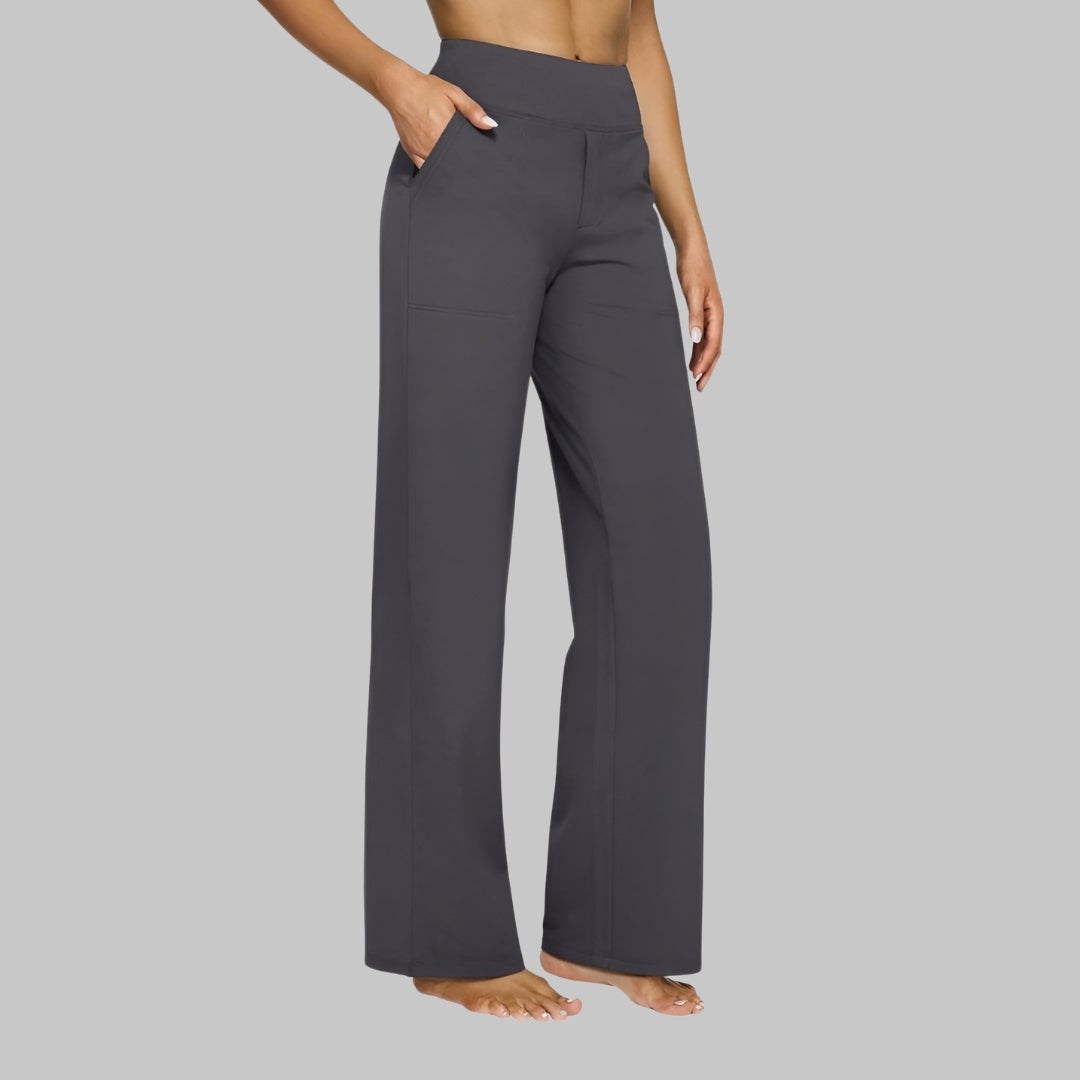 Klara | le pantalon stretch confortable pour toutes les femmes