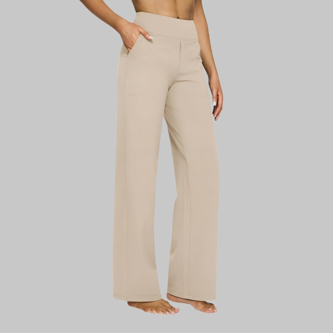 Klara | le pantalon stretch confortable pour toutes les femmes