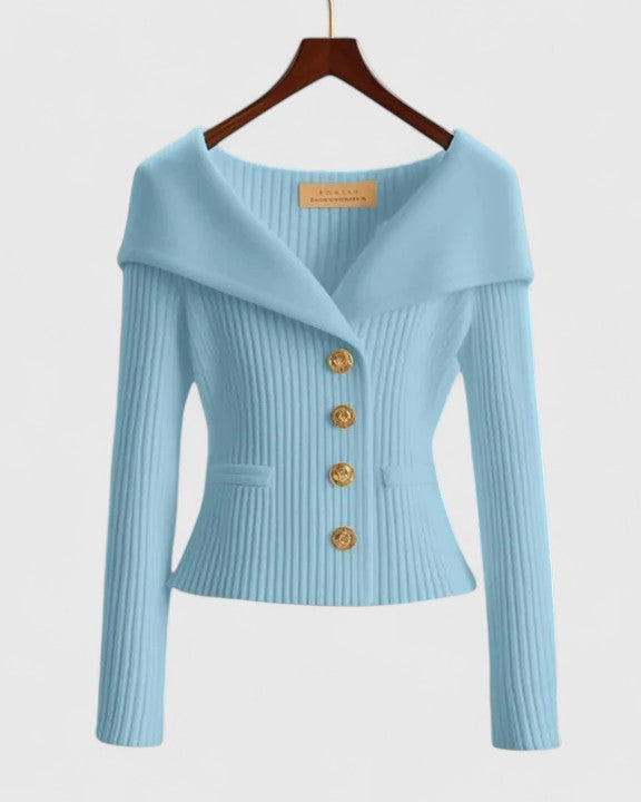 Elize | Pull doux et élégant