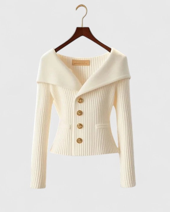 Elize | Pull doux et élégant