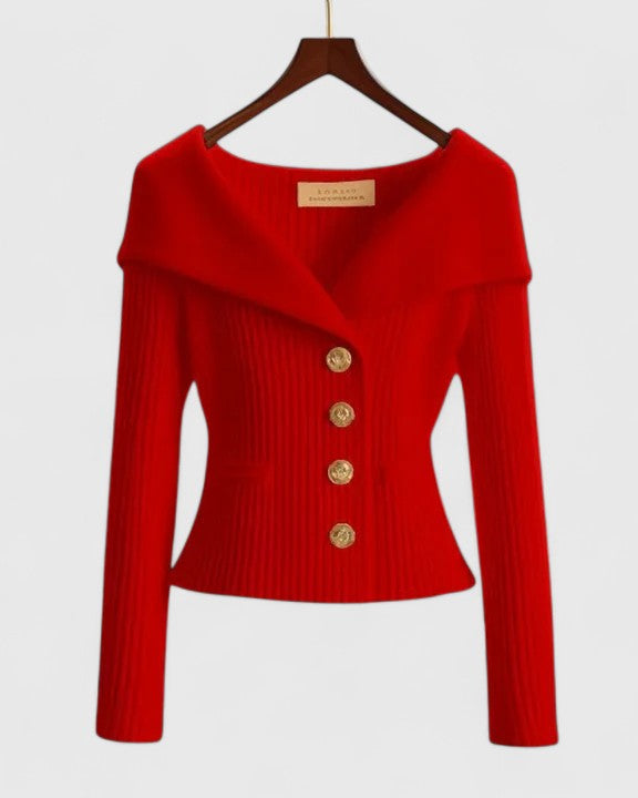 Elize | Pull doux et élégant