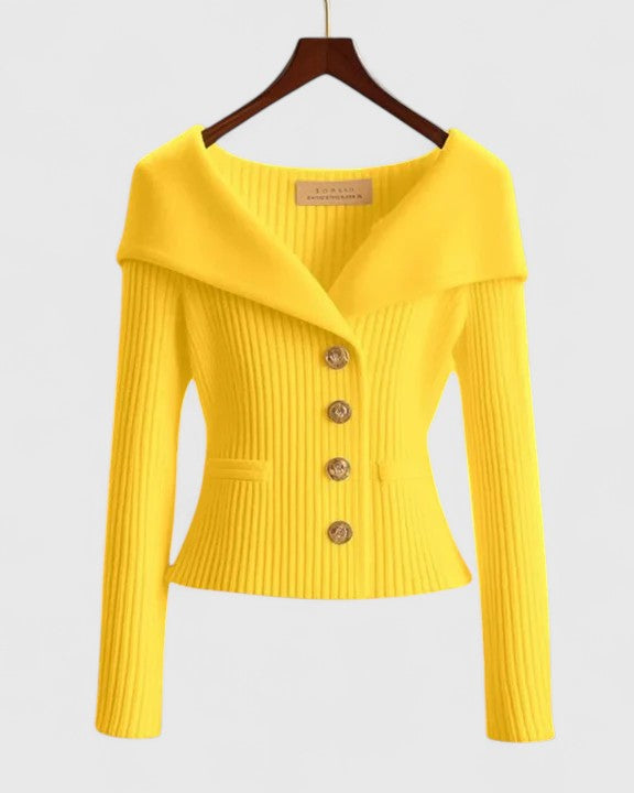 Elize | Pull doux et élégant