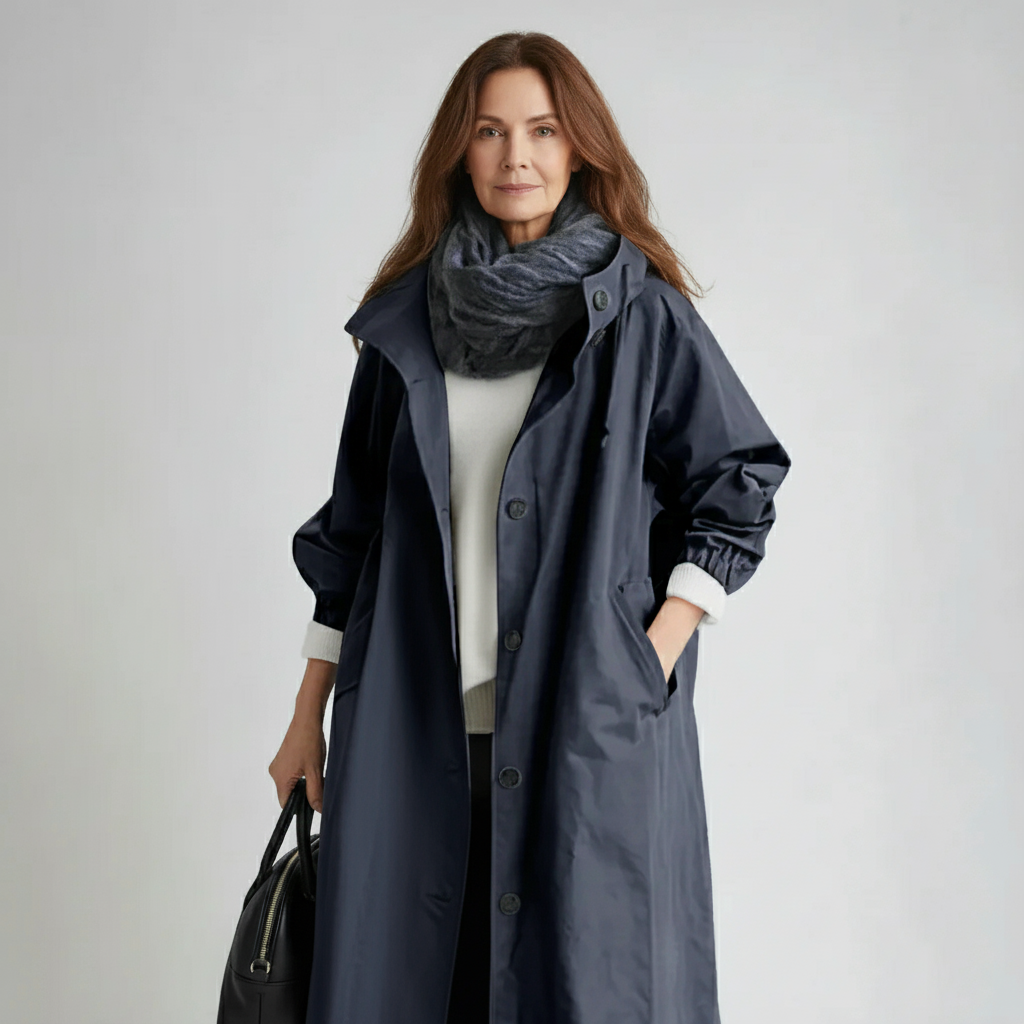Vanessa | La Trench Intemporelle