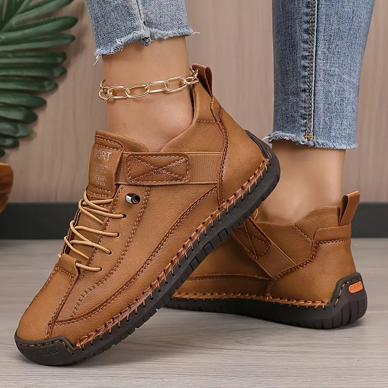 Mia | Baskets orthopédiques confortables