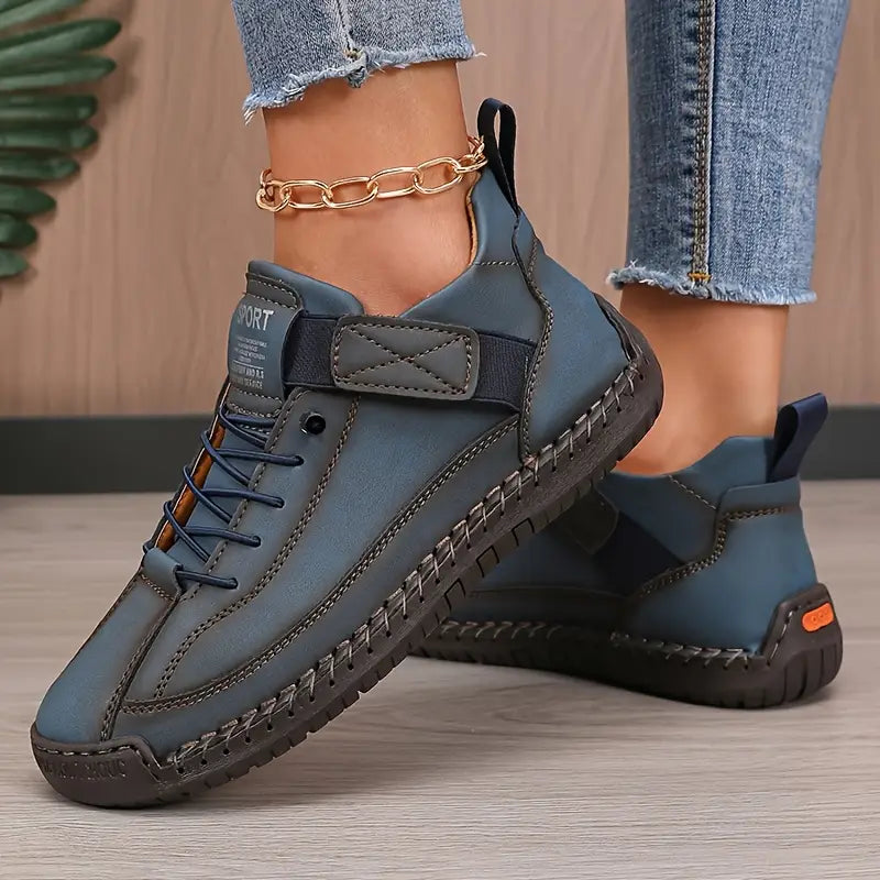 Mia | Baskets orthopédiques confortables