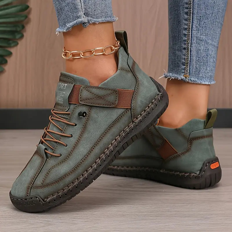 Mia | Baskets orthopédiques confortables