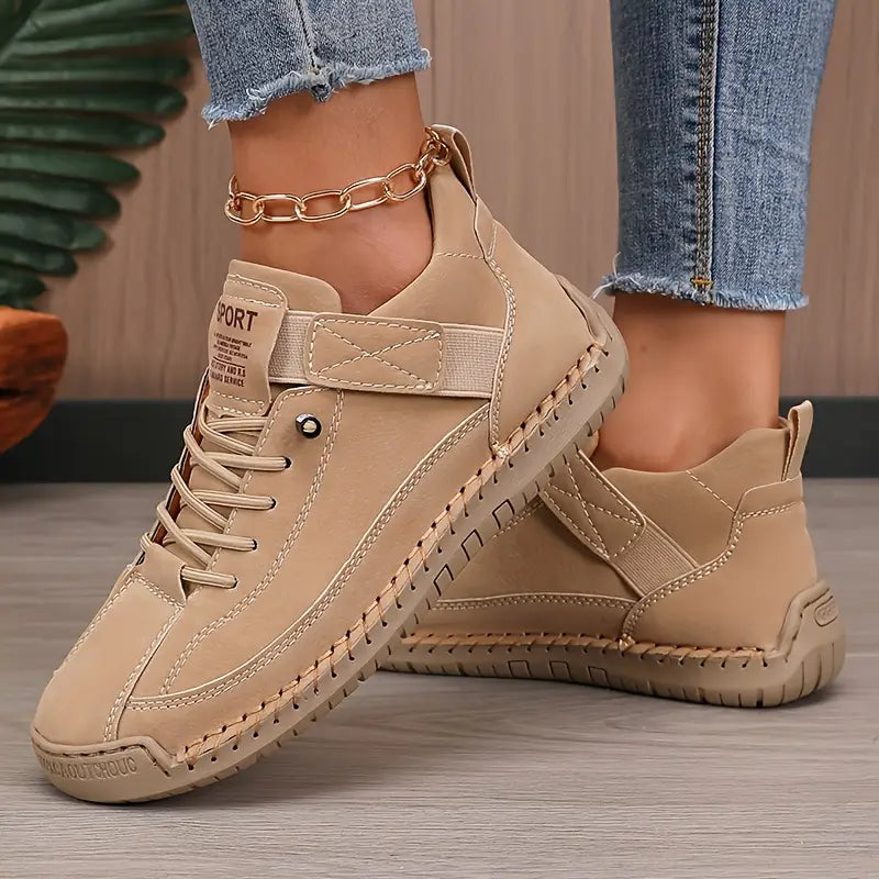Mia | Baskets orthopédiques confortables