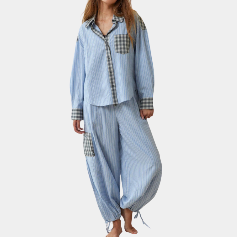 Sofia | Ensemble pyjama confortable