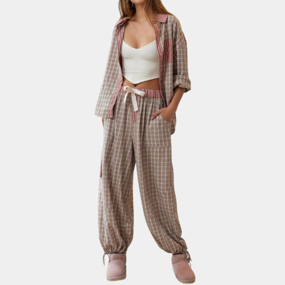 Sofia | Ensemble pyjama confortable