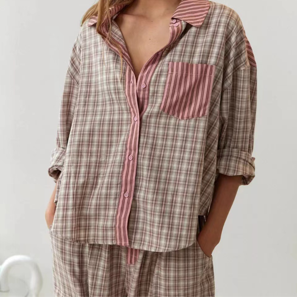 Sofia | Ensemble pyjama confortable