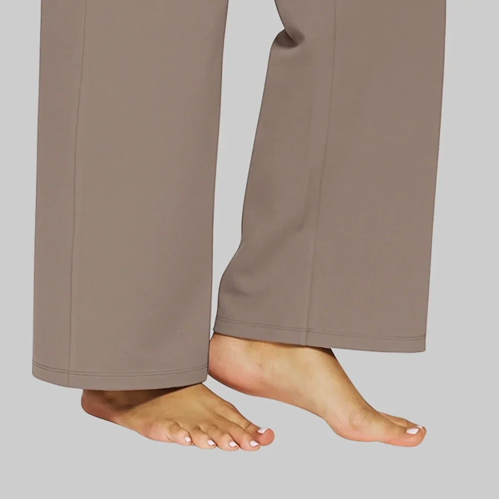 Klara | le pantalon stretch confortable pour toutes les femmes