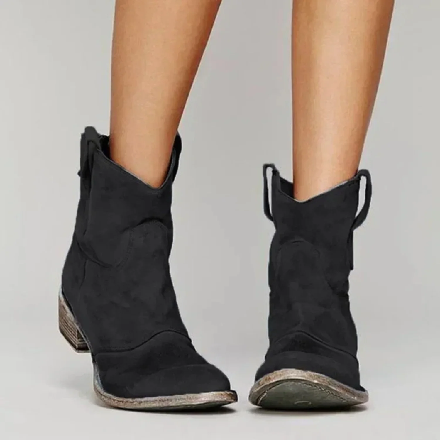 Carlotta – bottines intemporelles