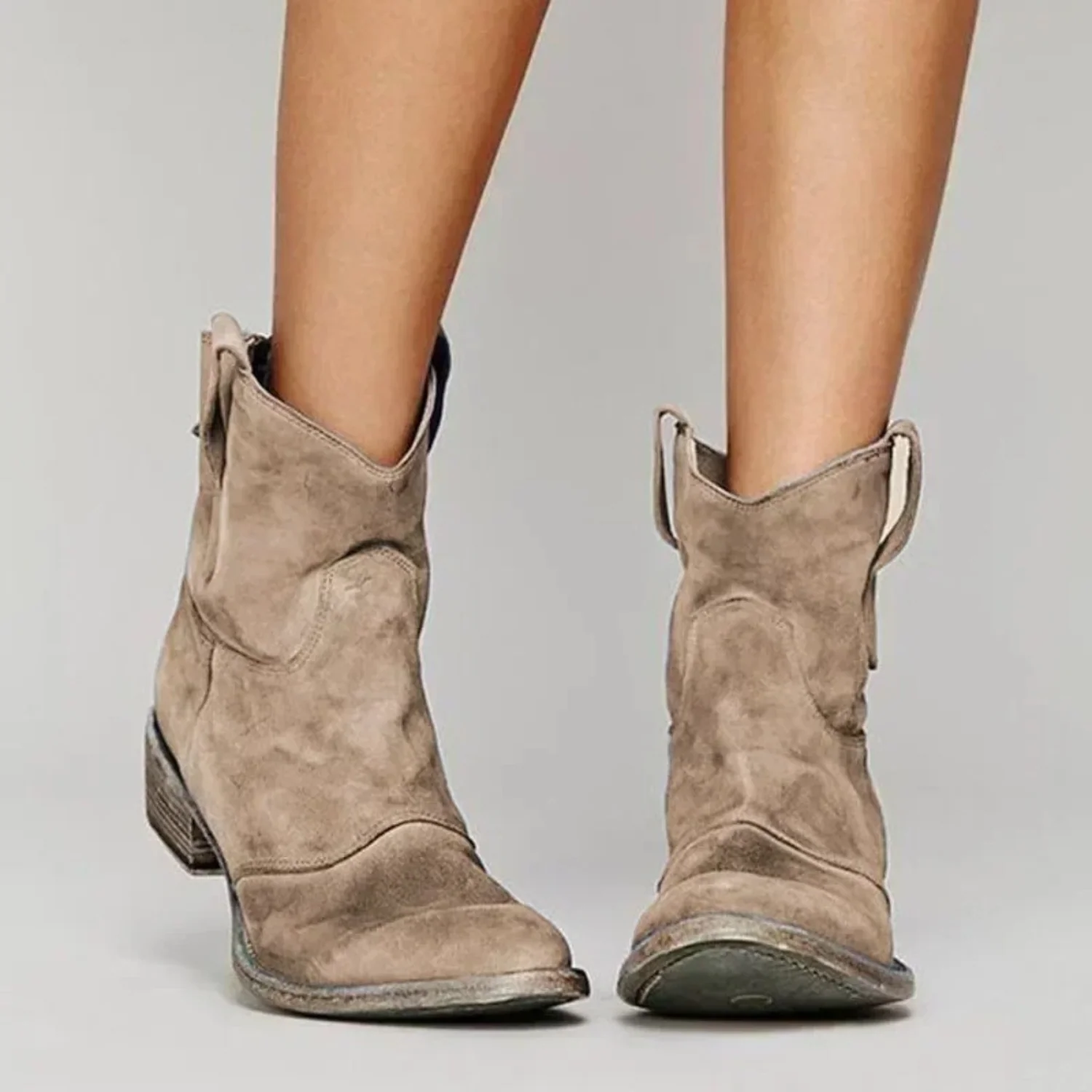 Carlotta – bottines intemporelles