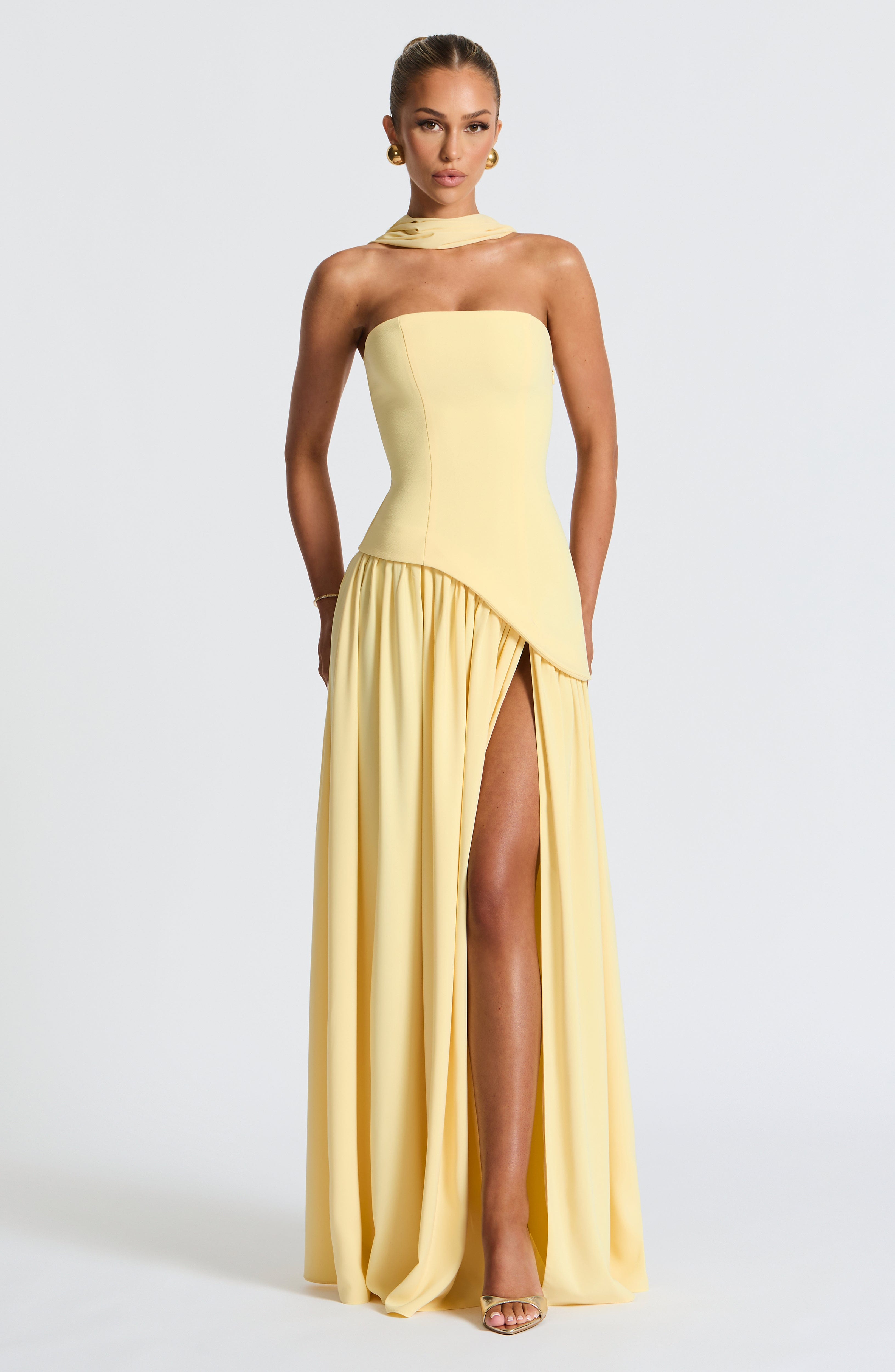 Tasha | Robe Longue