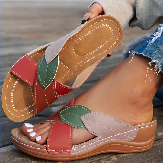 Suzie | Sandales D'été Confortables À Enfiler